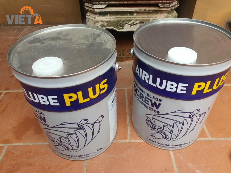 Dầu máy nén khí Kyungwon Airlube Plus