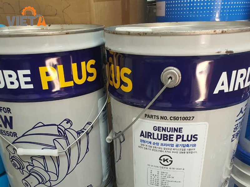 Dầu máy nén khí Kyungwon Airlube Plus