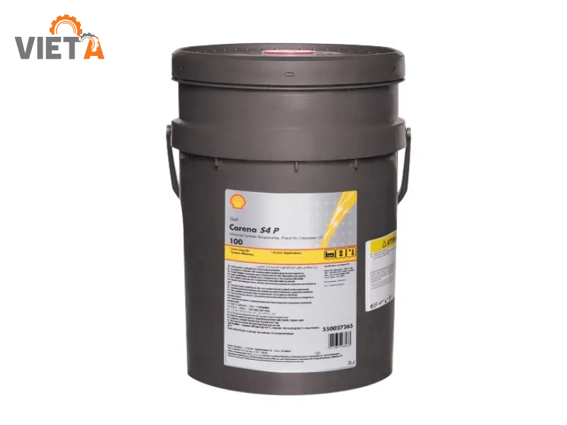 Dầu máy nén khí Shell Corena S4 P 100