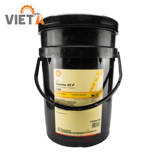 Dầu máy nén khí Shell Corena S2 P 150