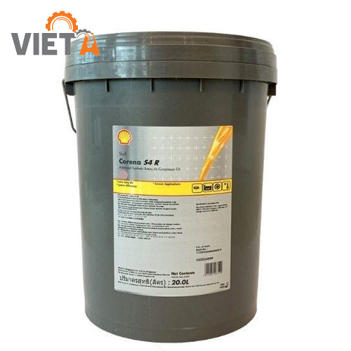 Dầu máy nén khí Shell Corena S4 P 68