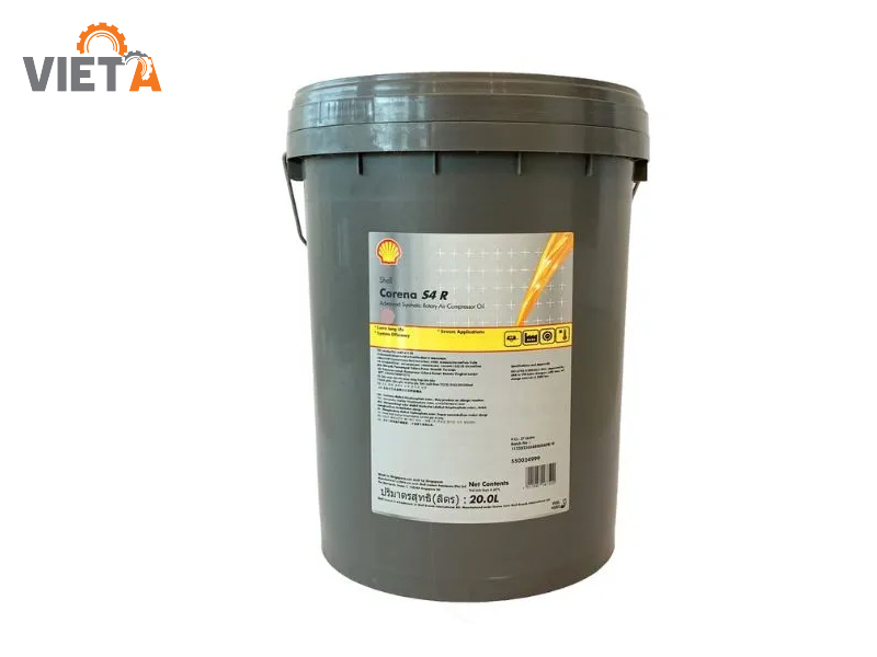 Dầu máy nén khí Shell Corena S4 P 68