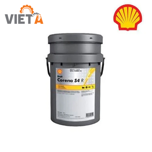 Dầu máy nén khí Shell Corena S4 R32/46/68