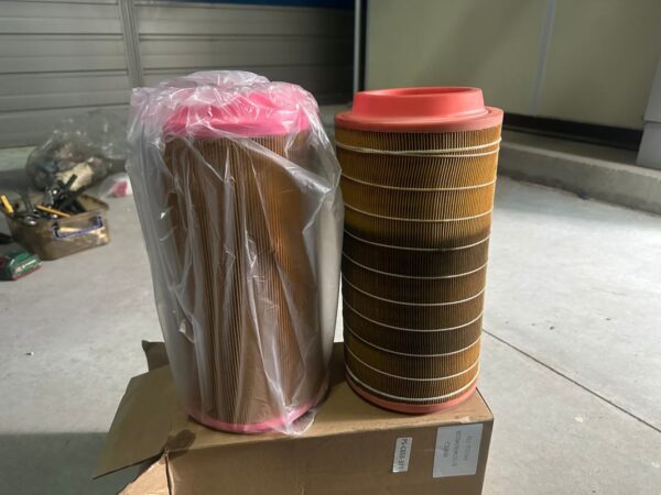 Dịch vụ bảo dưỡng máy nén khí Yujin