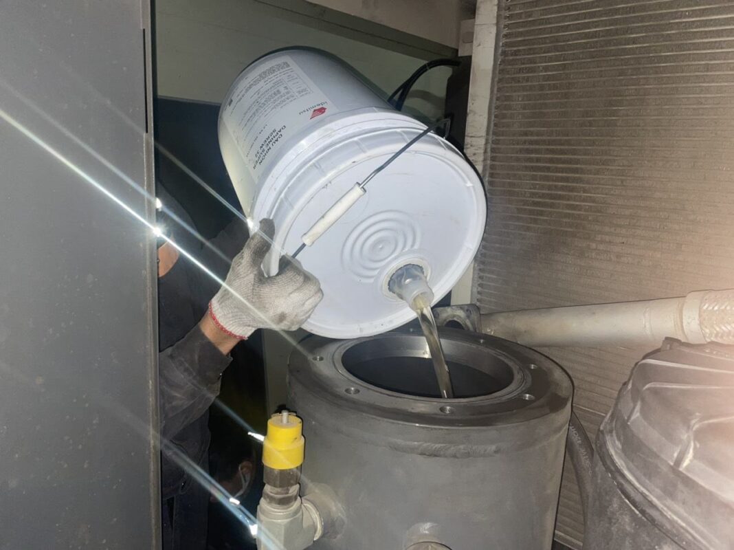 Dịch vụ bảo dưỡng máy nén khí Bắc Ninh