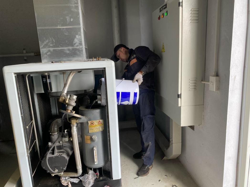 Dịch vụ bảo dưỡng máy nén khí Hưng Yên uy tín