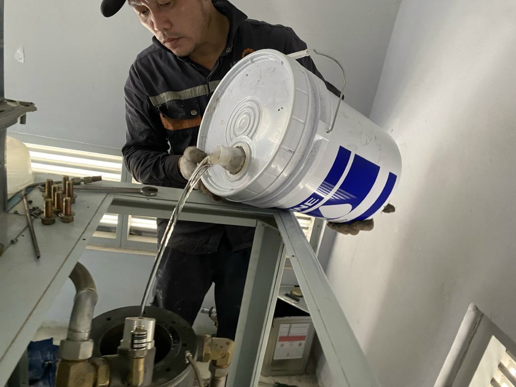 Dịch vụ bảo dưỡng máy nén khí Hưng Yên uy tín