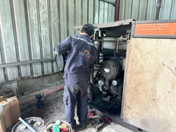 Dịch vụ máy nén khí theo yêu cầu