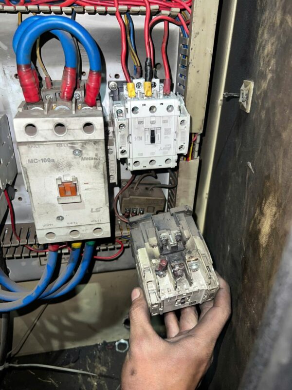 Dịch vụ sửa chữa máy nén khí Ingersoll Rand uy tín