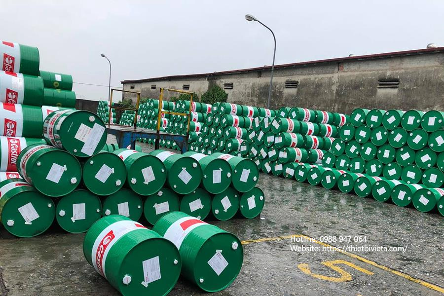Dầu máy nén khí Castrol