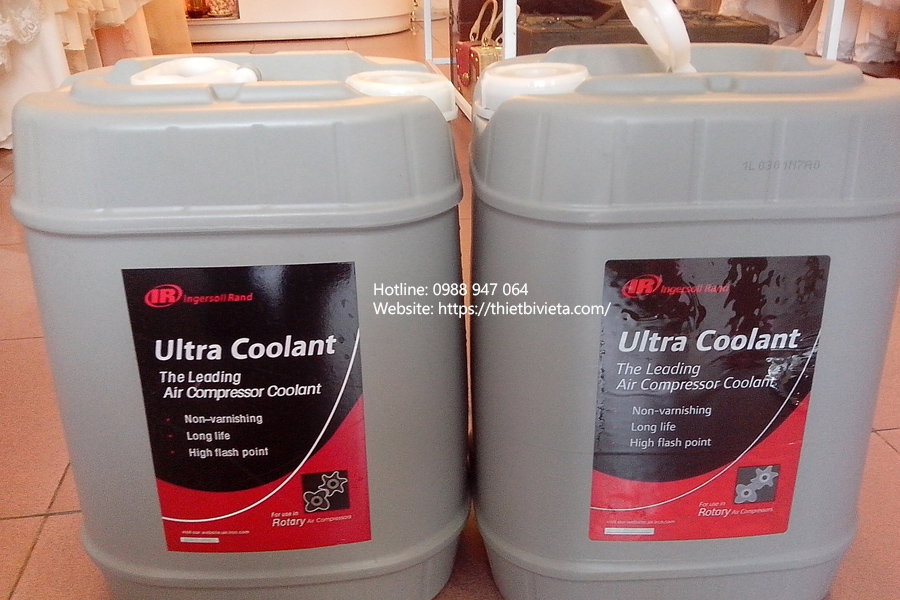 Dầu máy nén khí Ingersoll rand