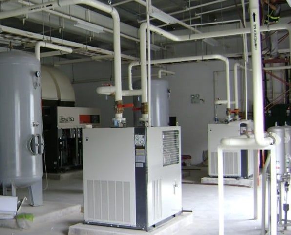 Giải pháp tiết kiệm năng lượng trong hệ thống khí nén