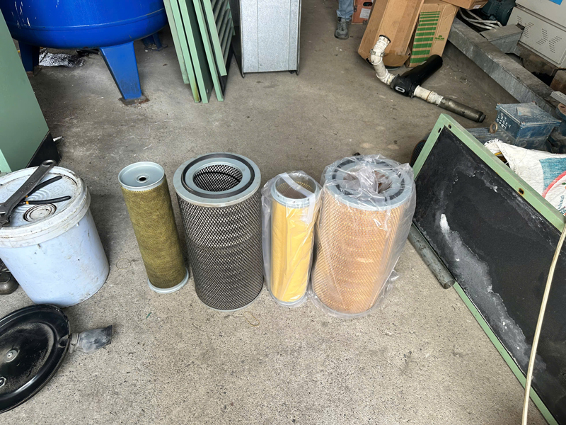 Bộ lọc khí nén Bộ lọc khí nén