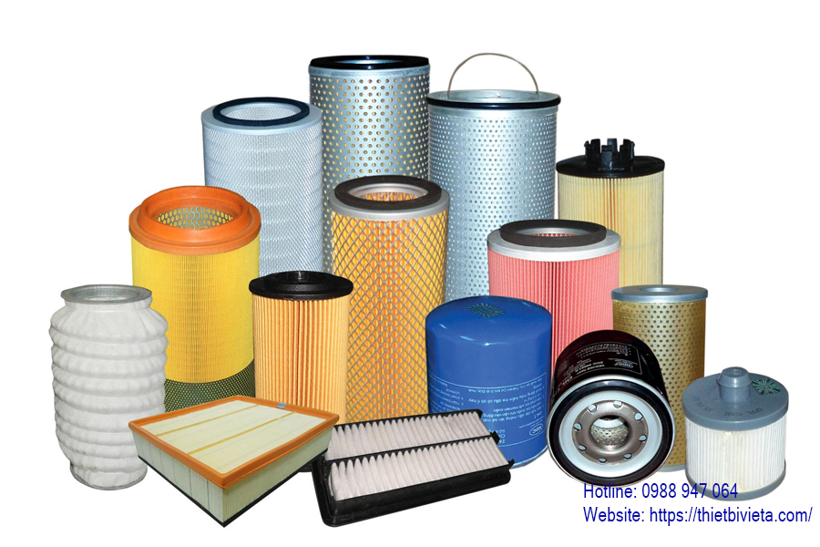 Phụ tùng máy nén khí trục vít