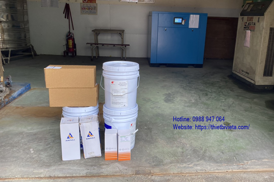 Phụ tùng máy nén khí Fusheng