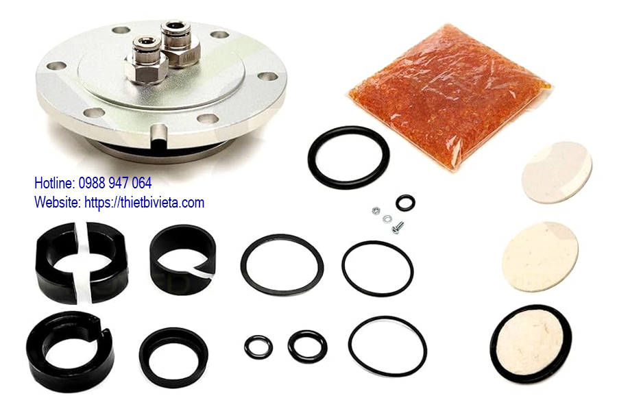 Phụ tùng máy nén khí Hitachi