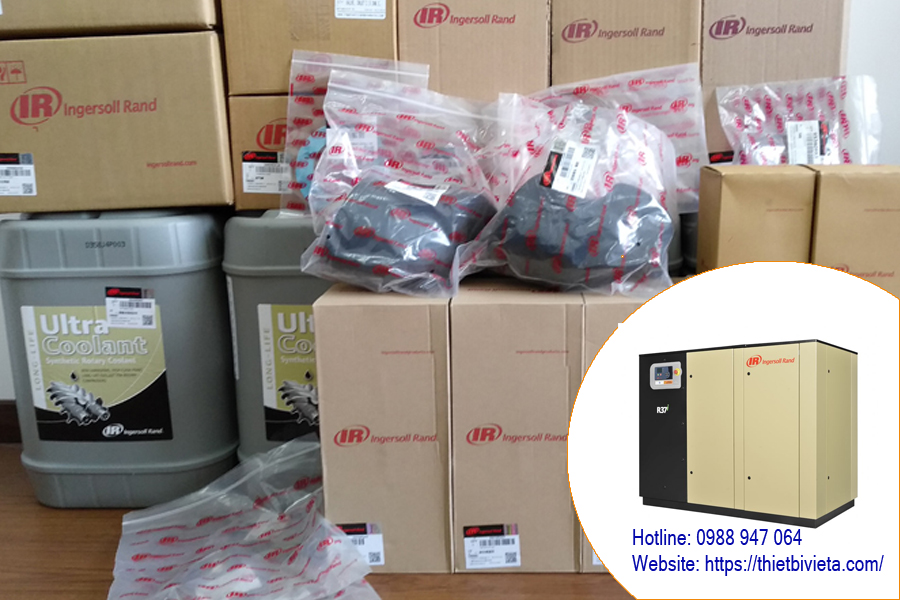 Phụ tùng máy nén khí Ingersoll Rand