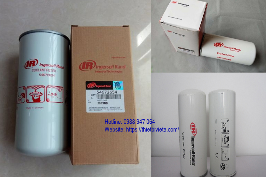Lọc dầu máy nén khí Ingersoll Rand