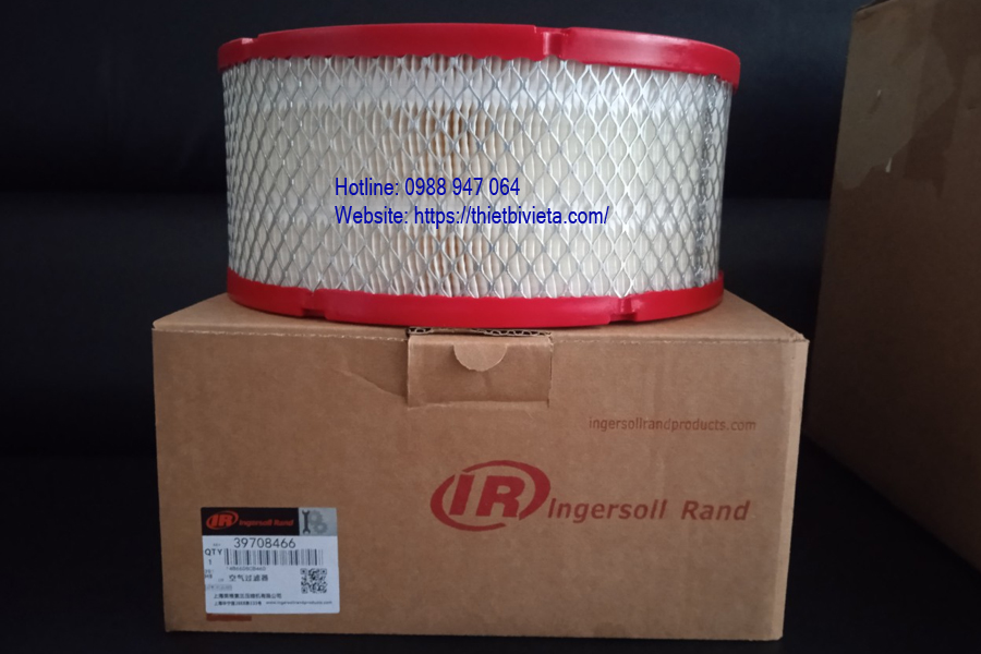 Lọc gió (lọc khí) máy nén khí Ingersoll Rand