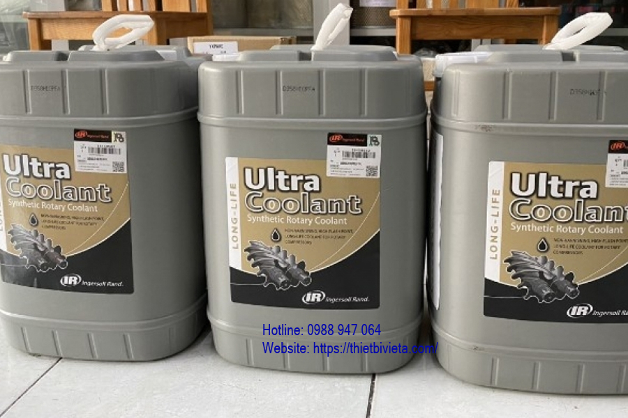 Dầu máy nén khí Ingersoll Rand