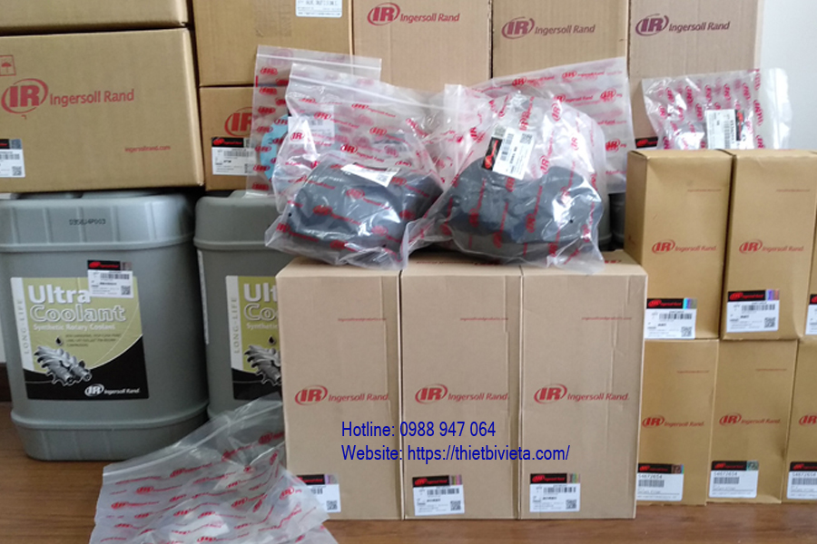 Dầu máy nén khí Ingersoll Rand