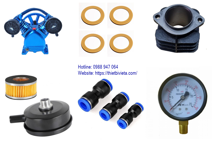 Phụ tùng máy nén khí Piston
