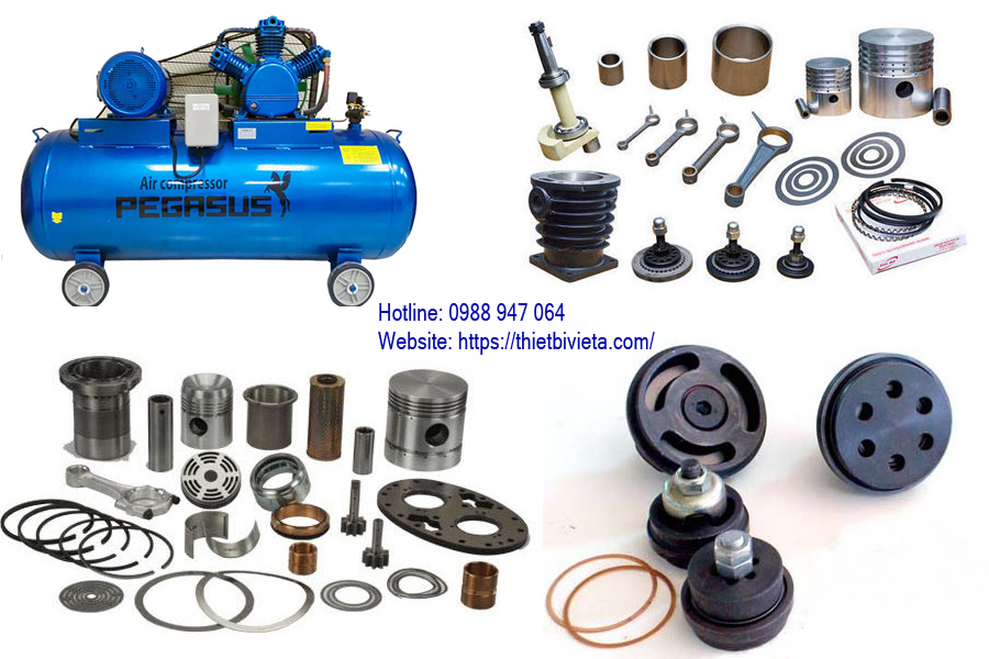 Phụ tùng máy nén khí Piston