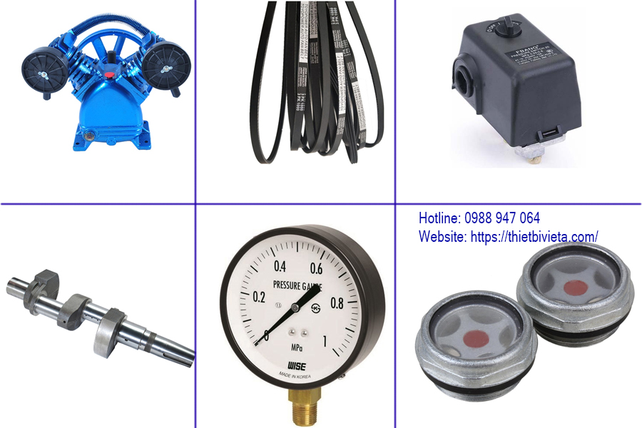 Phụ tùng máy nén khí Piston