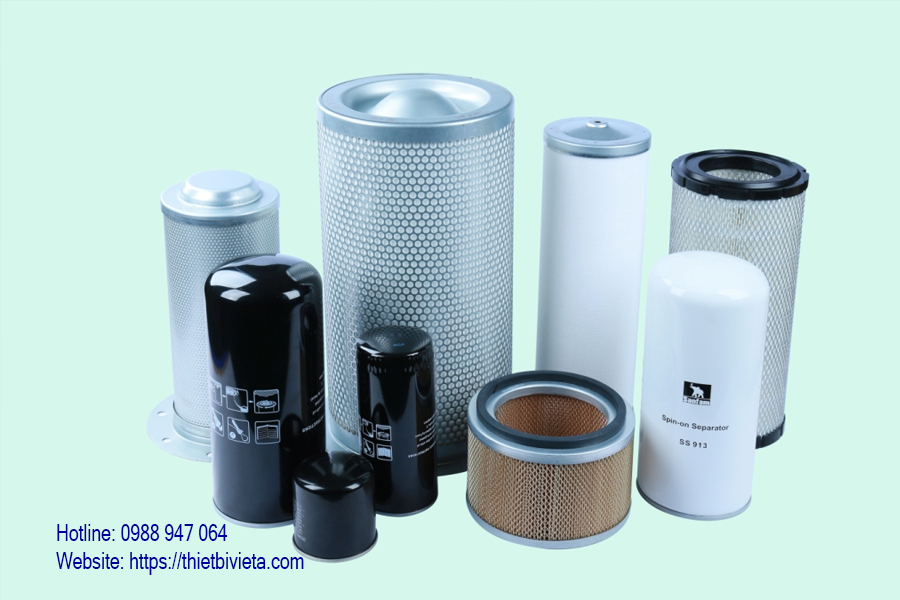 Phụ tùng máy nén khí Sanfam