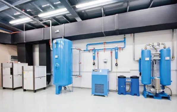 Xác định vị trí lắp đặt và bố trí sơ đồ hệ thống