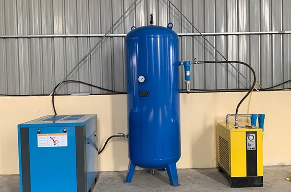 ưu nhược điểm hệ thống khí nén