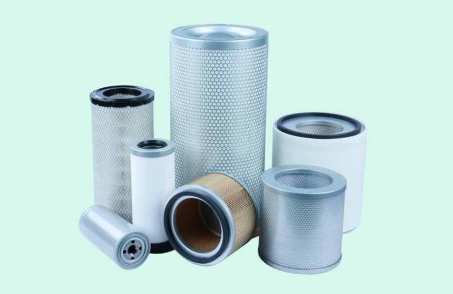 Chọn bộ lọc phù hợp cho hệ thống máy nén khí