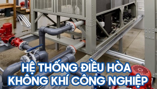 Công dụng của máy nén trong hệ thống lạnh