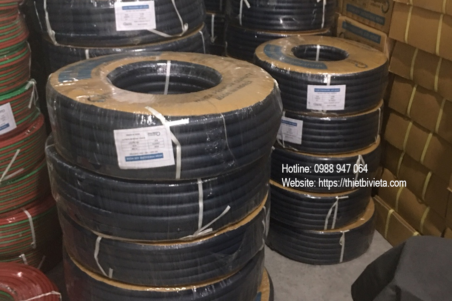 Dây hơi khí nén Hàn Quốc