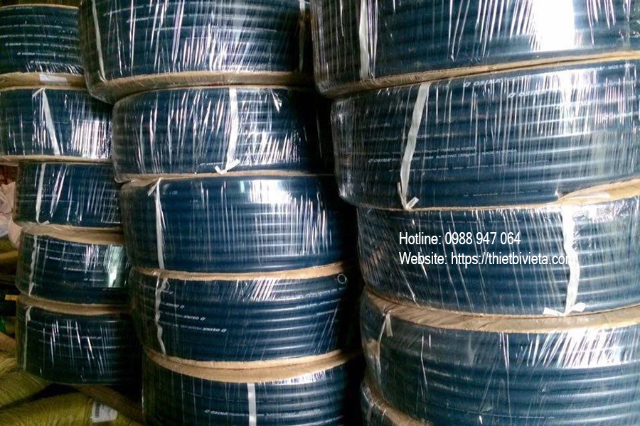 Dây hơi khí nén Hàn Quốc