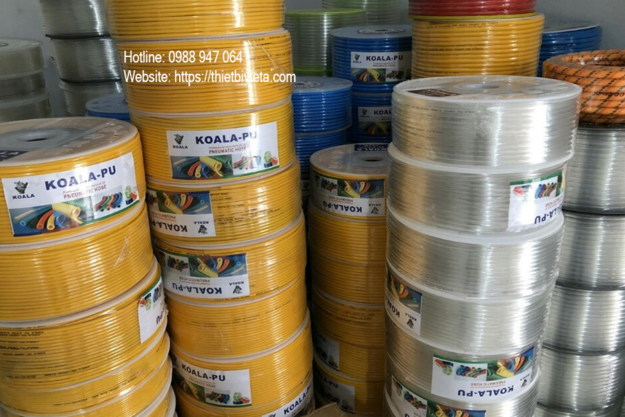 Dây hơi khí nén