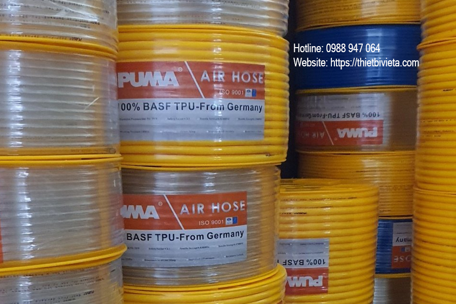 cuộn dây hơi Puma