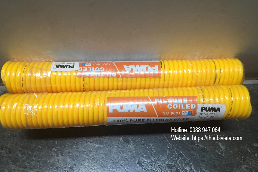 cuộn dây hơi Puma
