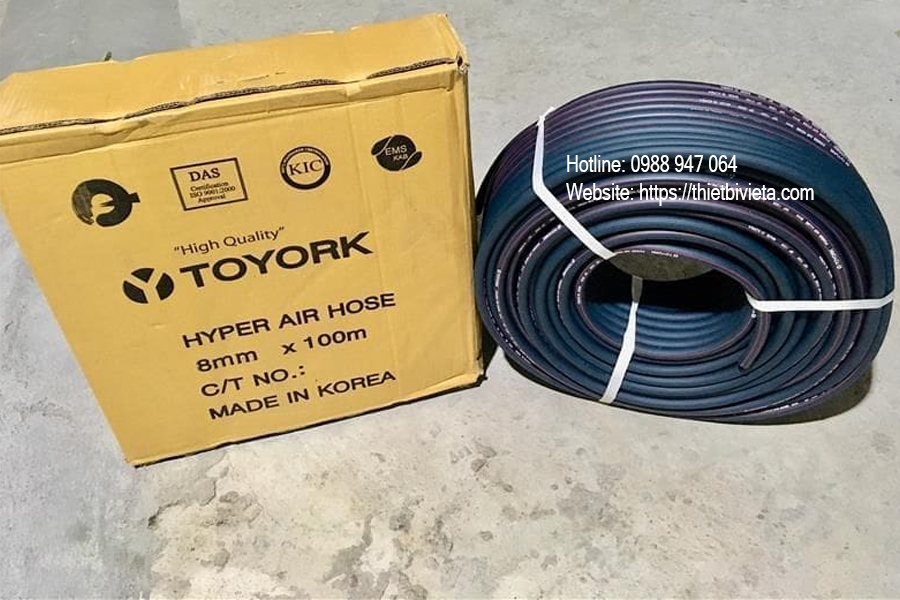 Dây hơi Toyork