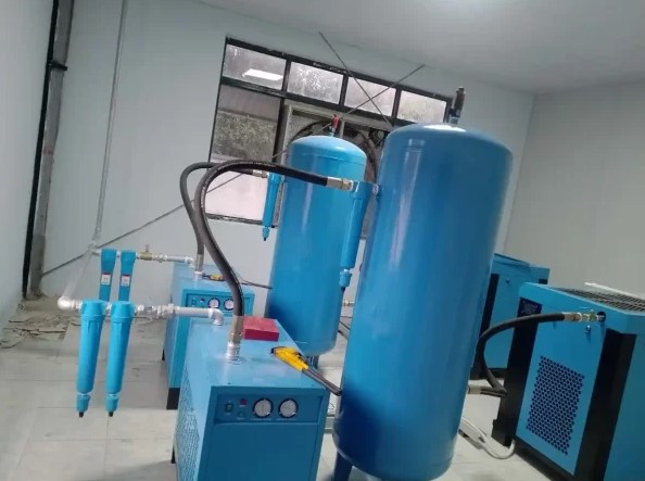Hệ thống khí nén 11kW