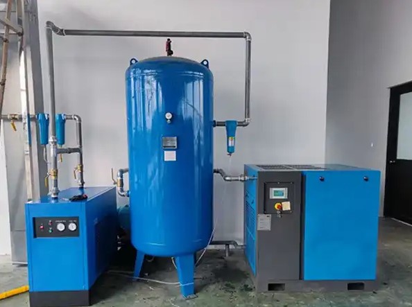 Hệ thống máy nén khí 20kW
