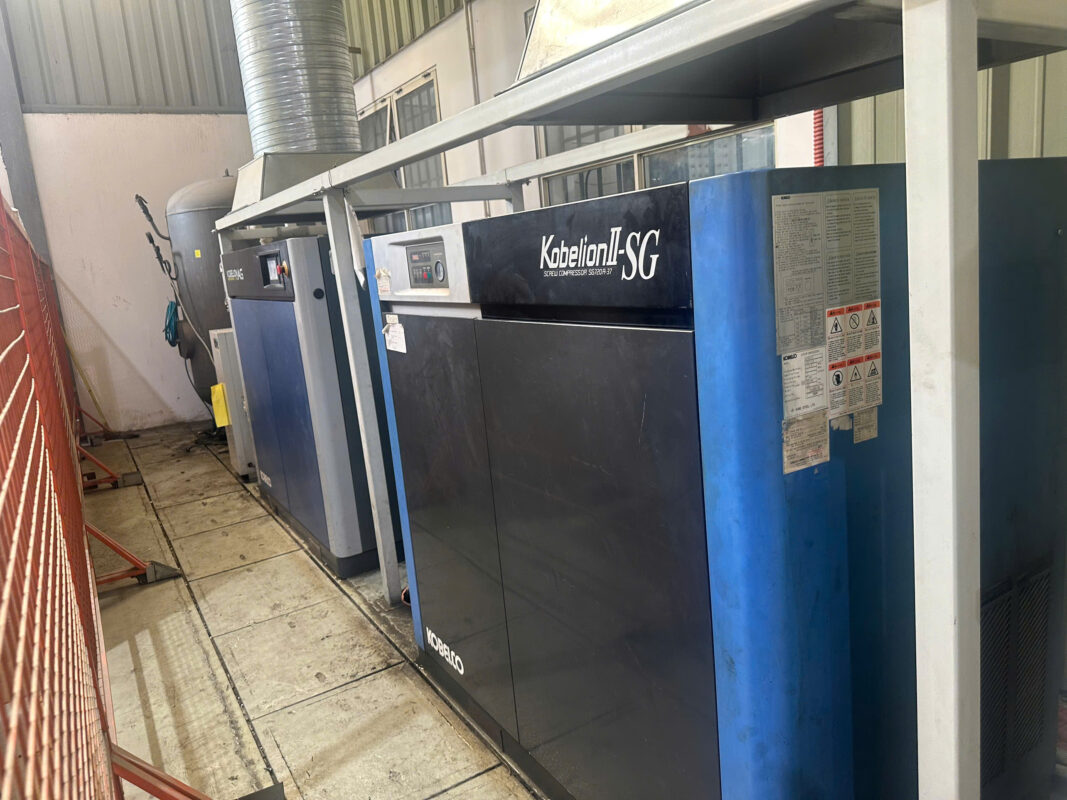Hệ thống khí nén 7,5kW