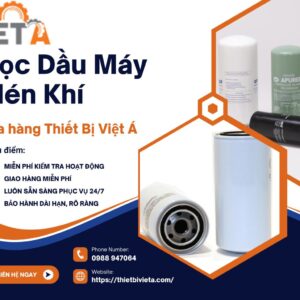 lọc dầu máy nén khí