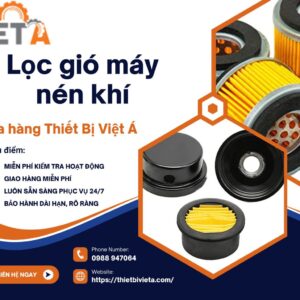 lọc gió máy nén khí
