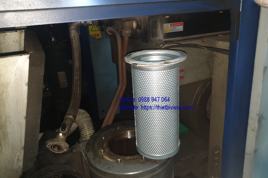 Lọc Tách Dầu Trong (Internal Oil Separator)