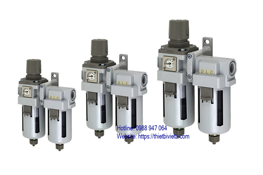 lọc tách nước máy nén khí