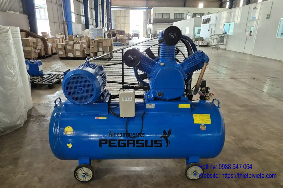 Máy nén khí piston Pegasus