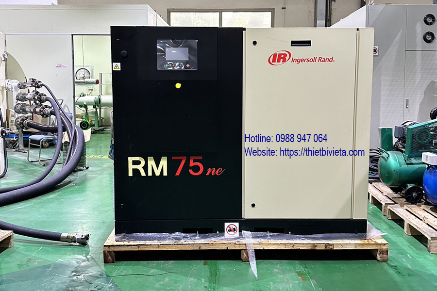 Máy nén khí trục vít Ingersoll Rand