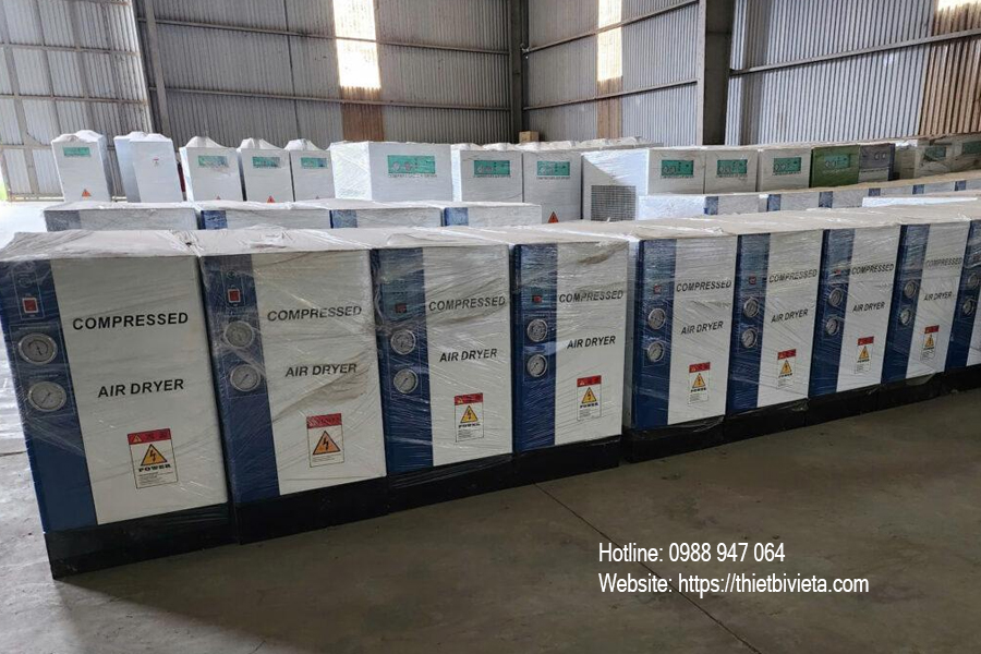 Máy sấy khí Lode Star