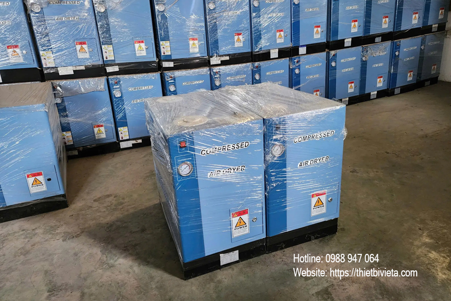 Máy sấy khí Lode Star